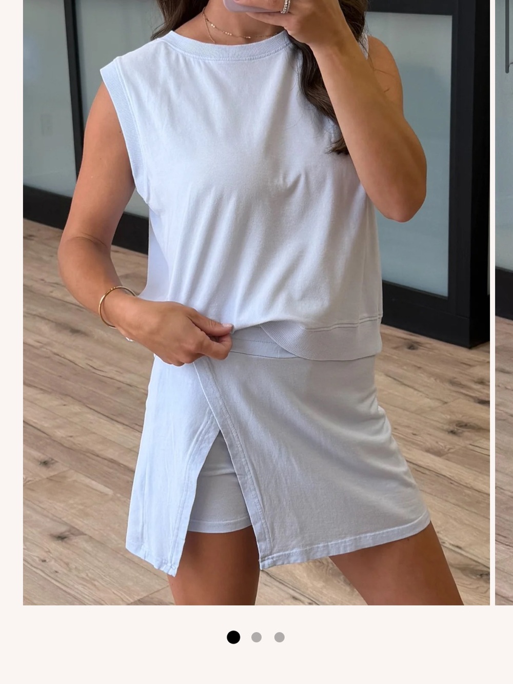 Shop Talulah runner up skirt set